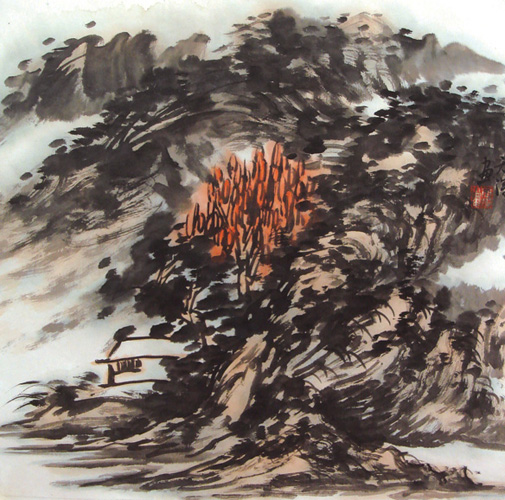郑元深主要作品展示（四）